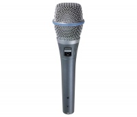 Shure BETA87A - �������������� ���������. ��������� ��������