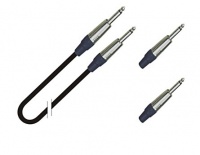 True magic TLC118 3M/BK ������ ��������������� 1/4 Jack-1/4Jack 