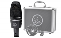 AKG C3000 - �������������� ����������� �������� � 1" ��������� . �������� ������ �� - 500��, 6��
