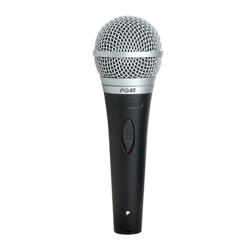 SHURE PGA48-XLR-E ����������� ��������� �������� c