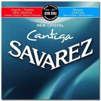 Savarez 510CRJ New Cristal Cantiga mixed tension ������ ��� ������������ ������, �����