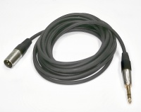 Invotone ACM1005(S) RU - ����������� ������, stereo jack 6,3 <-> XLR3M, ����� 5 �