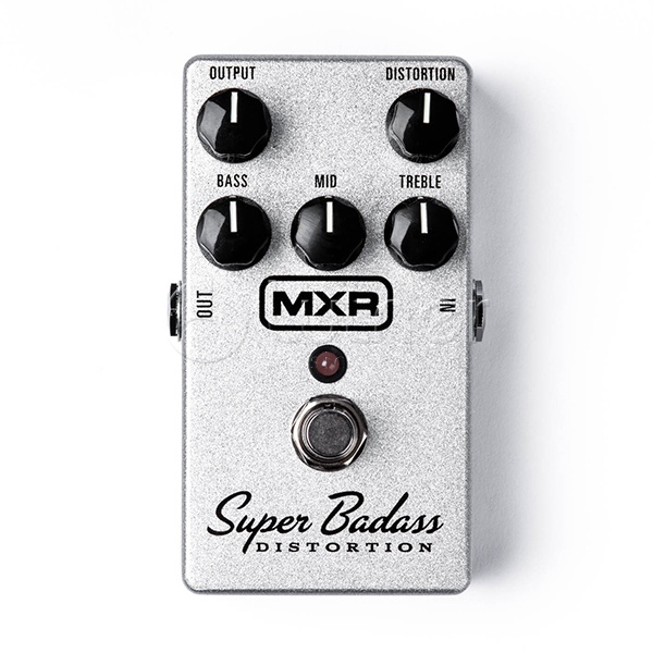DUNLOP M 75  �������� ������ �������� "Super Badass Distortion"