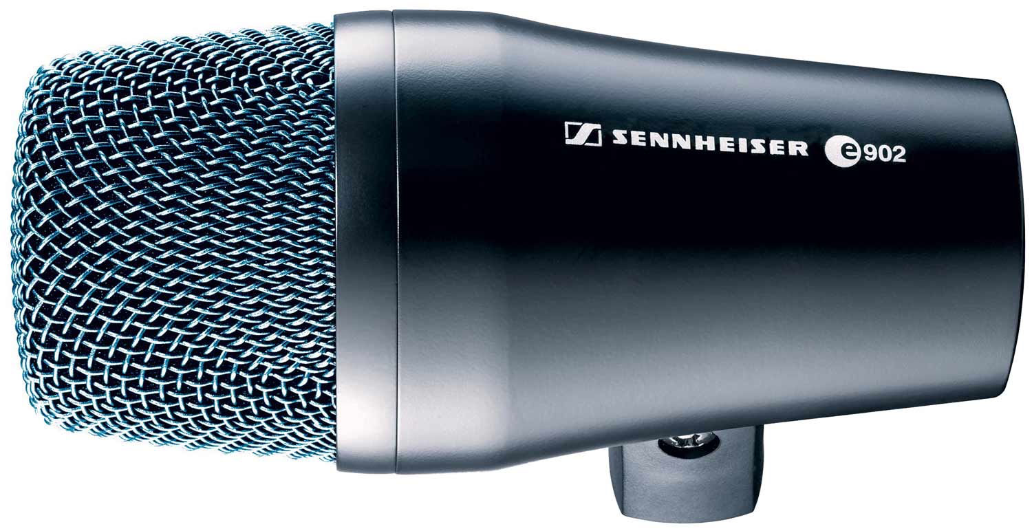 Sennheiser E902 - ������������ �������� ���  ���-�����., ���-�����. ����., �������, 20 - 18000 ��,
