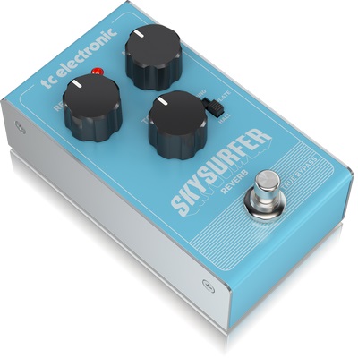 TC ELECTRONIC SKYSURFER REVERB - �������� ������, ������ ������������