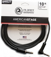 PLANET WAVES PW-AMSGRA-10 ������ ���������� ����������������, American Stage ����-���� �������, 3,05