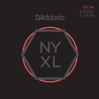 D'Addario NYXL1074 - ������ ��� 8-���. �������������,10-47