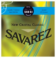 Savarez 540CJ New Cristal Classic Blue high tension   .  