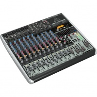 Behringer QX1832USB - ������, 18 �������, USB/����� ���������, ��� �������� � �����, 9 EQ, Multi FX