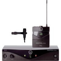 AKG Perception Wireless 45 Pres Set BD U2 - ������������ SR45 ���������. �������, 1�PT45 �������