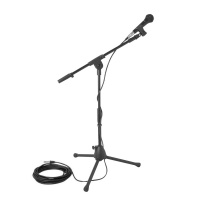 OnStage MS7515  -����.����� ��� ����� - ���.��������,������-�������1,27�,���������.,���. XLR-���� 6