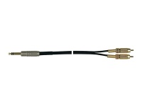 Proel SGP300LU3 - ����� ������. ���� ������ 6.3 ��. <-> 2 MRCA (3�)