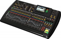 Behringer X32 - �������� ������, 32 � insert-���,16  mix bus-�� � insert-���