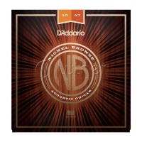 D'Addario NB1047 - ������ ��� ������������ ������,Extra Light, 10-47
