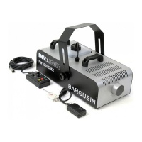 Involight FM1500DMX - ��������� ���� 1500 ��, DMX-512, ����� ��
