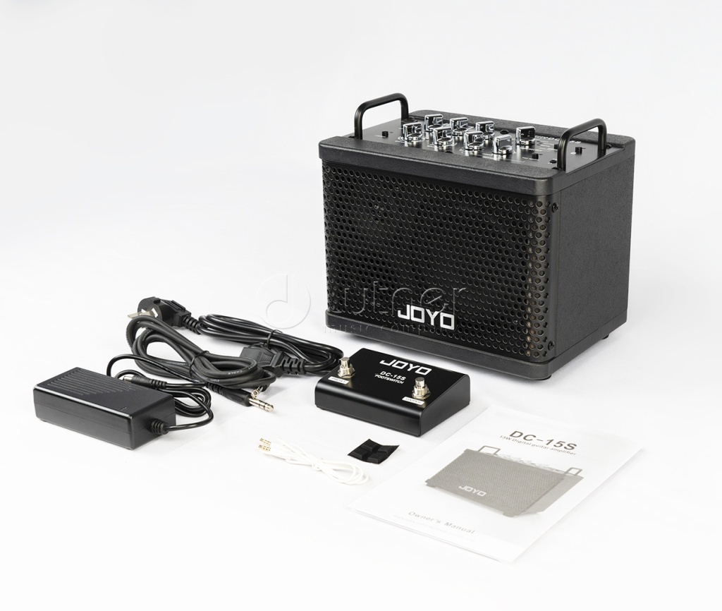 Joyo DC-15S �������������� �������� ��������, 15 ��