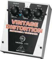 Behringer VD1 - ����������� ������������ �������� / ���������