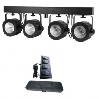 Involight SBL5000COB - 4� LEDPAR 30 �� COB RGB, � ����� + ���������� � ������