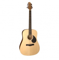 GregBennett GD50/OPN - �����. ������, dreadnought, ���, �����, ����.(���������)