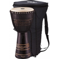 MEINL ADJ4-M+Bag - ������ ������� (10"x20") ����������� � �����. � ������, �������� - Mahogany Wood,