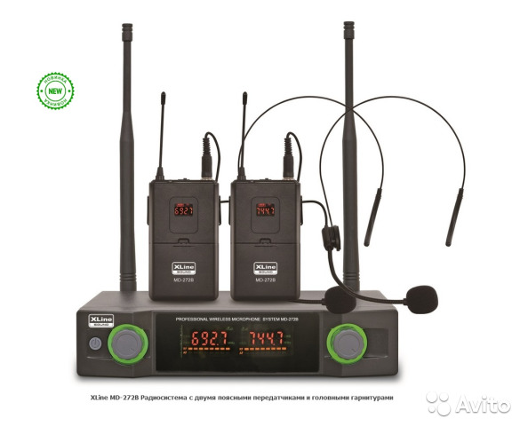 Xline MD-272B ������������ ������������� c ����� �������� ������������� � ��������� �����������