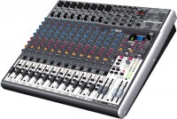 Behringer X2222USB -������,8 ����,4������,3 AUX-����,2 �������, ������ ��������, ��������������� US