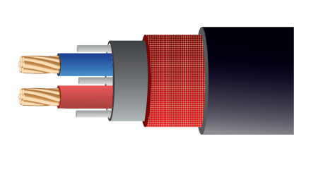 Xline Cables RMIC 2x0,25 PVC ������ �����������