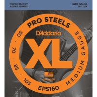 D'Addario EPS160 - ������ ��� ���-���, ProSteels/Long, 50-105