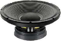 EighteenSound 15LW1401/8 - 15" ������� � ����������� ��, 8 ��, 1000 �� AES, 98dB, 40...2400 ��