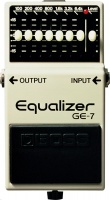 BOSS GE-7 �������� ������ ����������