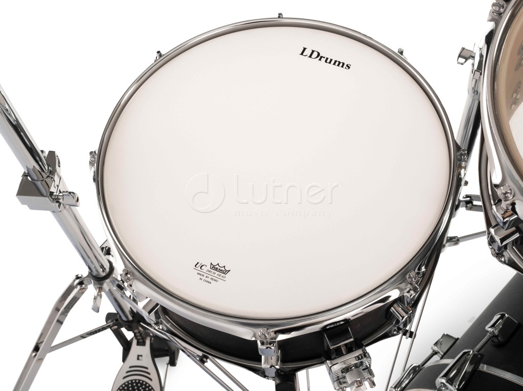 LDrums 5001013-1455 ����� ������� 14" � 5.5", ������