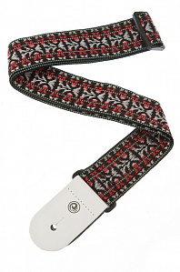 Planet Waves 50G01 Woven ������ ��� ������ �����������, ��� ����������, ������� "Hootenanny Red" 