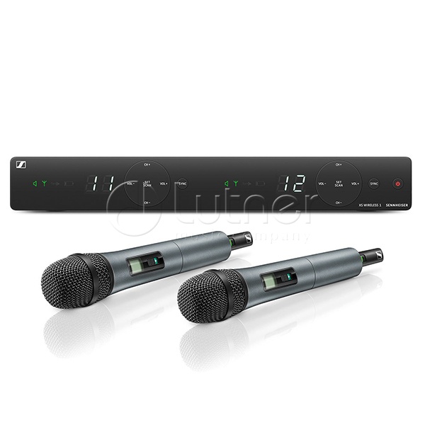 Sennheiser 508263 XSW 1-825 DUAL-A ������������� ��������� ������������, 548-572 ���