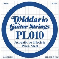 D'Addario PL010 - 1-� ������ ��� ������� � ������������ �����, ����. �� 10 ��.