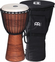 MEINL ADJ2-M+Bag - ������ ������� (10"x20") ����������� � �����. � ������, �������� - Mahogany Wood,