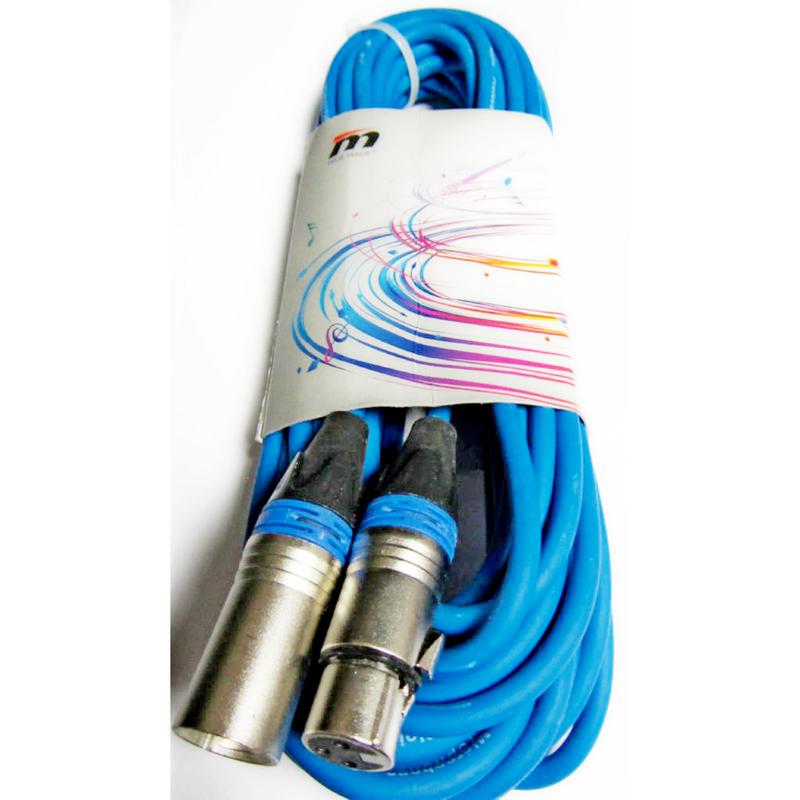 True magic TLC 3M BL ������ ����������� XLR -XLR 