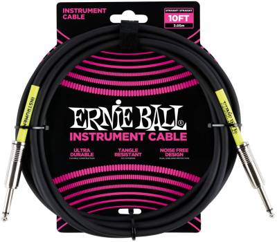 ERNIE BALL 6048 - ������ ���������������� � ������� �������, 3 ����� ������