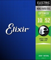 Elixir 19077 Optiweb �������� ����� ��� �������������, �������������� �����, Light/Heavy 10-52