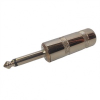 SHNOOR SP2P-S ������ ��������� phono jack 6,3 �� "����", ����, ������������� ������, ��� ������ 8-14