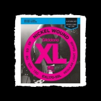 D'Addario EXL170-5SL - ������ ��� 5-���. ���-���., Super long, 045-130
