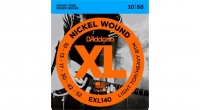 D'Addario EXL140 - ������ ���  �������������, Light/Heavy, ������, 10-52