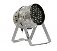 Involight LED PAR189AL - ������������ RGB ��������� PAR64, 18 ��. ����������� �� 9 �� ���������