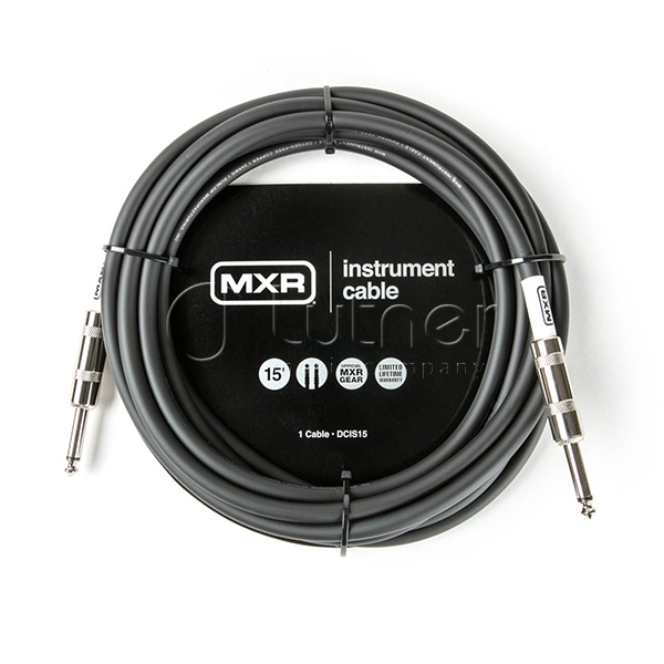 Dunlop DCIS15 MXR ������ ����������������, 4.5�