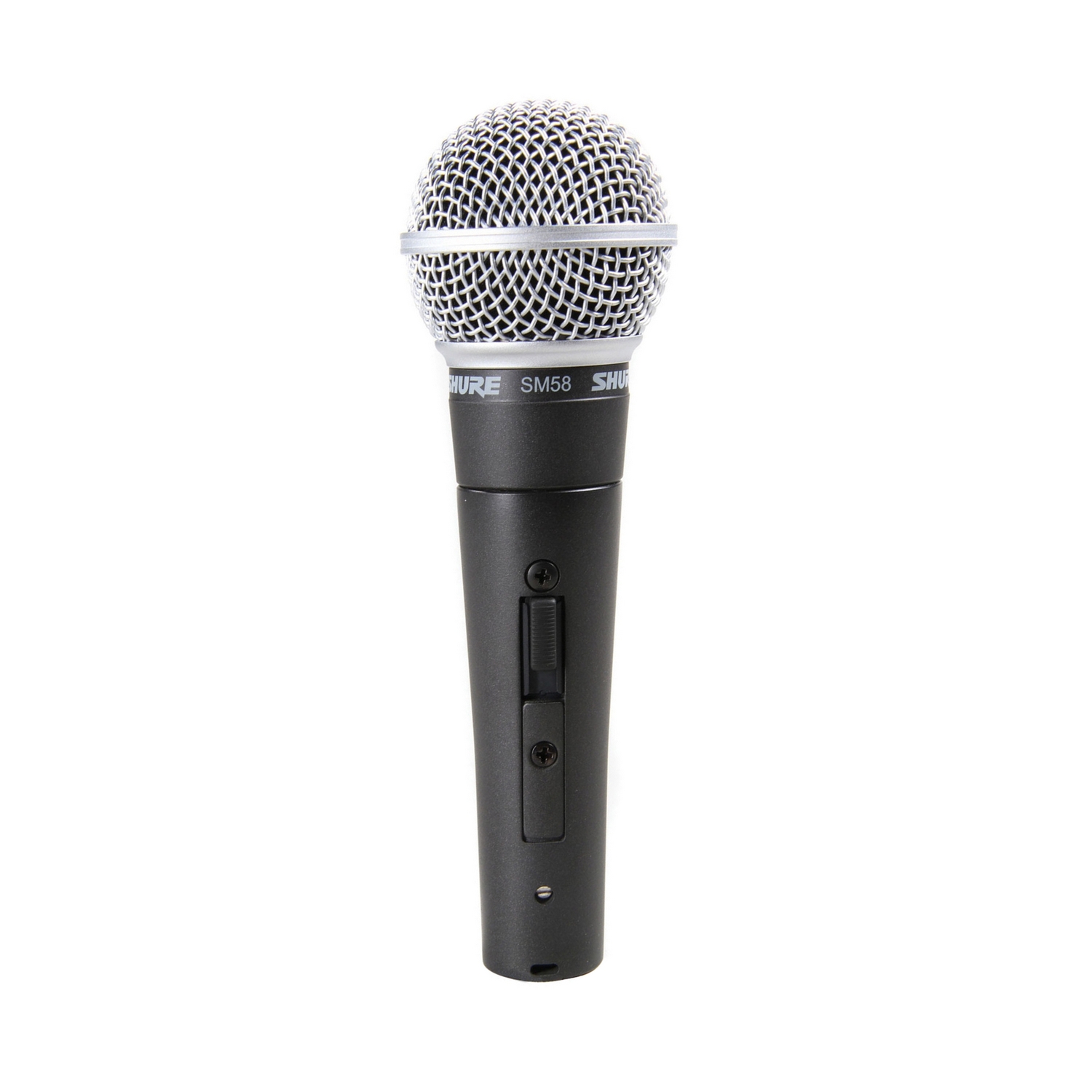 Shure SM58S - ��������� �������� (50-15000Hz) � ������������