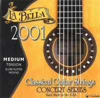 LA BELLA 2001 Flamenco Medium - ���������� ������