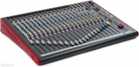 ALLEN&HEATH ZED 22FX ��������� ����� 16 ����, 3 ������, USB ���������