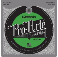 D'Addario EJ29(J29) - ������ ��� �������. ���, ������� (Silver)