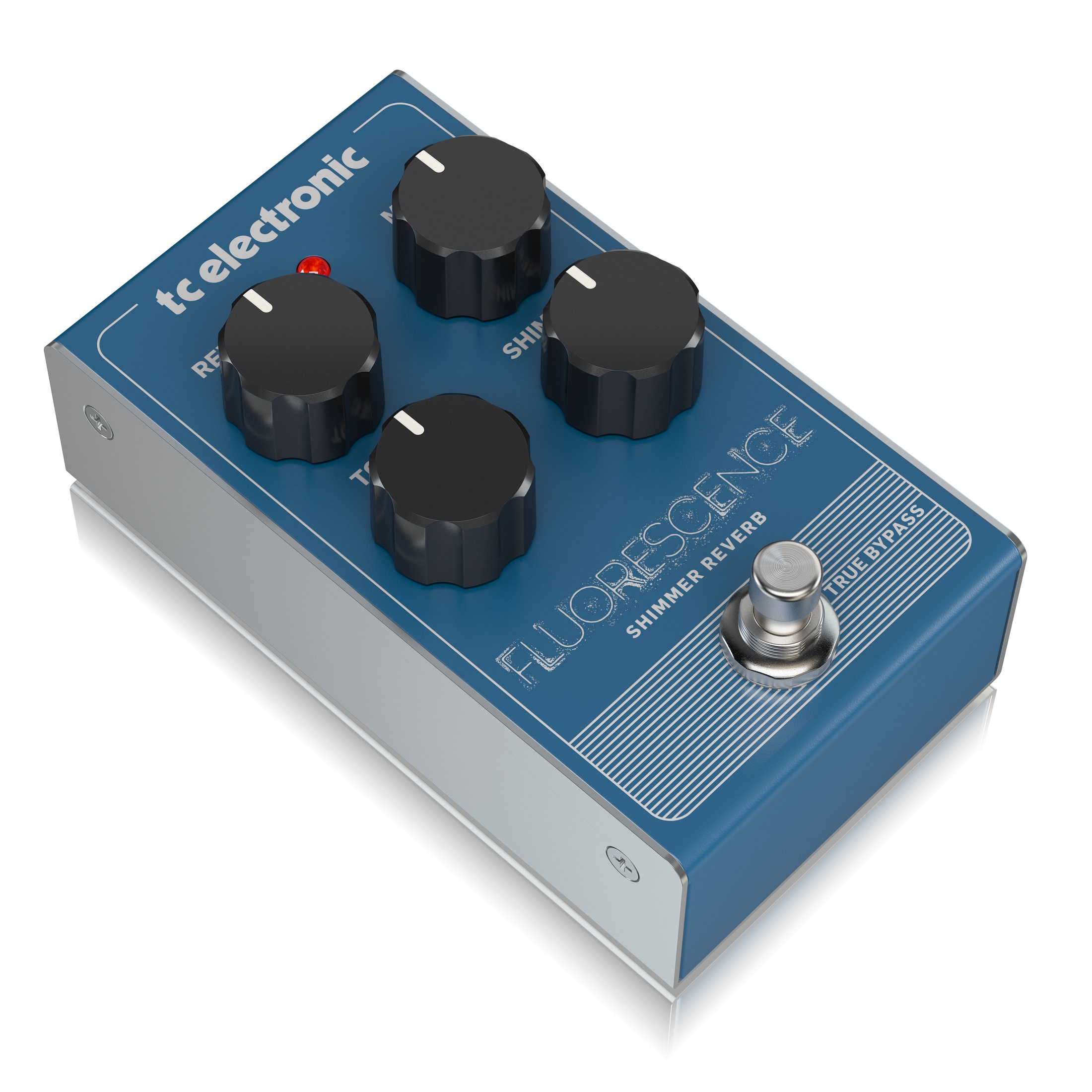 TC ELECTRONIC FLUORESCENCE SHIMMER REVERB - �������� ������ ������� ������������