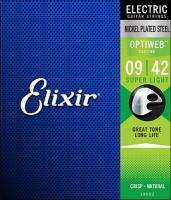 Elixir 19002 Optiweb �������� ����� ��� �������������, �������������� �����, Super light 9-42