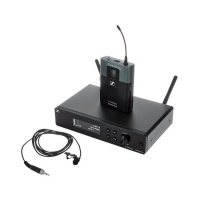 Sennheiser XSW 2-ME2-B - ������������ � ��������� ���������� , UHF (614-634 ���)